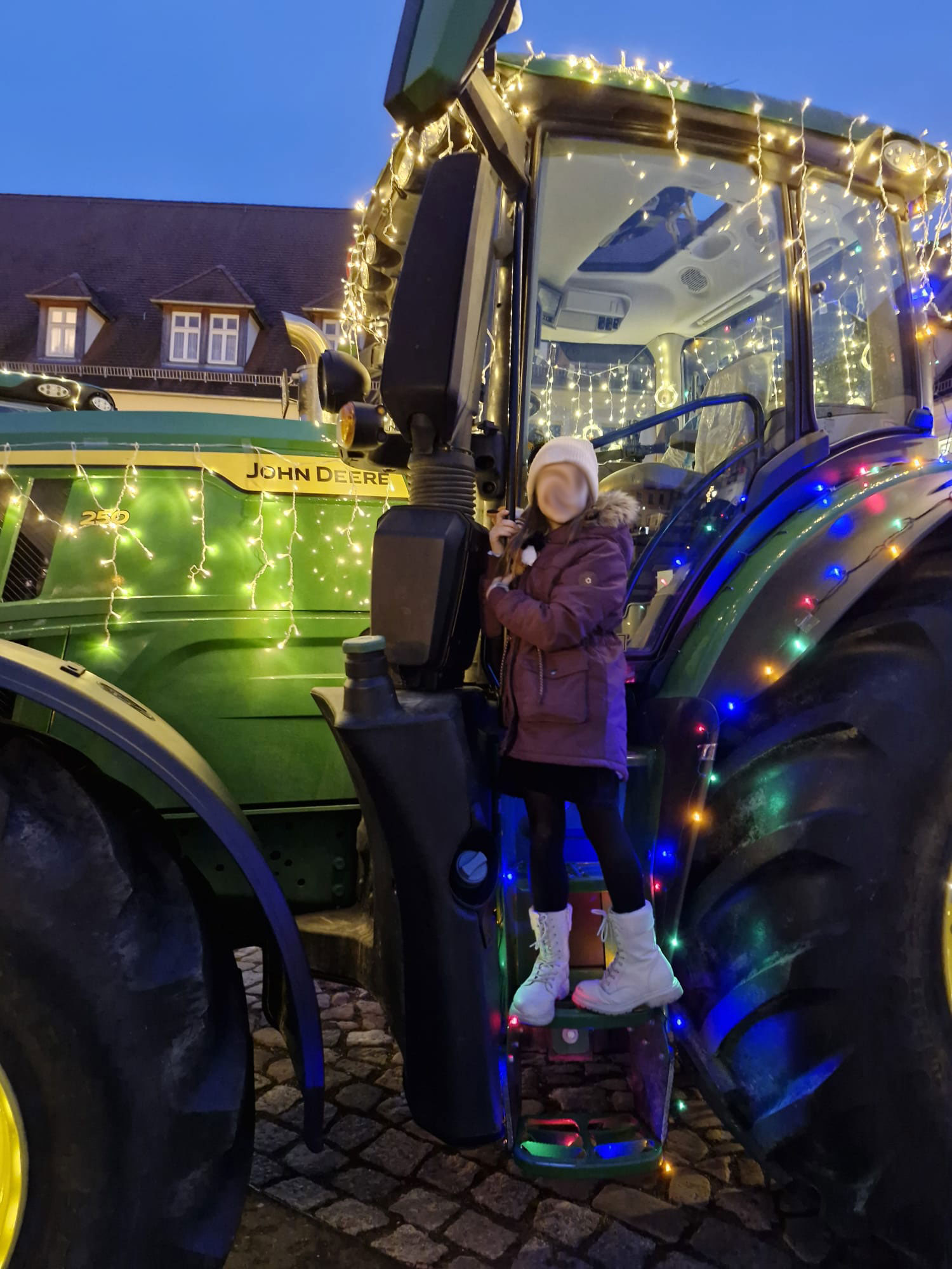 Hofweihnacht 2025 in Lommatzsch