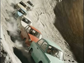 Trabant Neujahrsrennen 2026