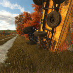 Traktor müde... Traktor möchte schlafen xD